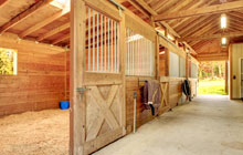 East Mains Of Burnside stable construction leads